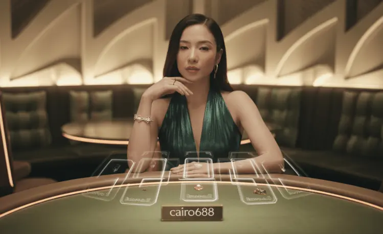 Mahjong Ways เกมสล็อตยอดนิยมบน Cairo688